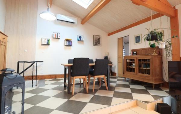 Vente Maison avec cours et terrasse Lormont   