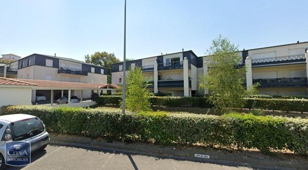 Appartement à louer 3 pièces 68.71m²