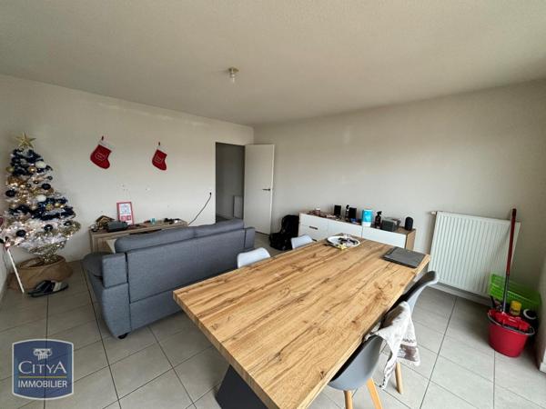Appartement à louer 3 pièces 68.71m²