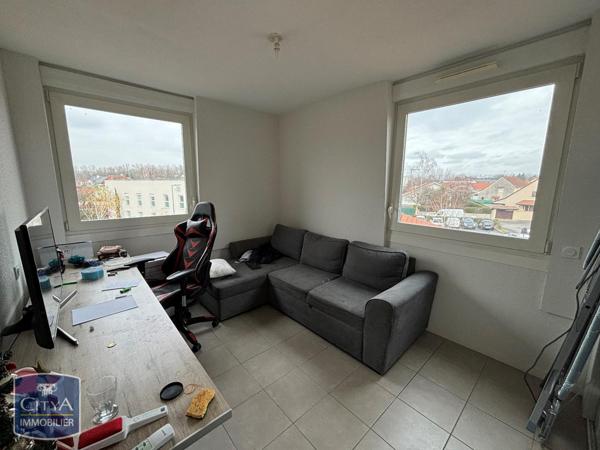 Appartement à louer 3 pièces 68.71m²