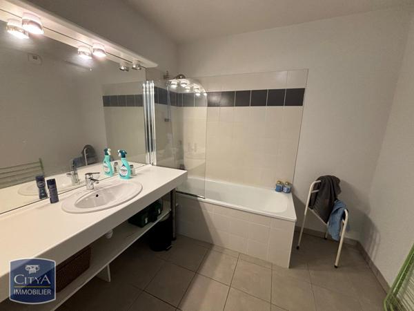 Appartement à louer 3 pièces 68.71m²