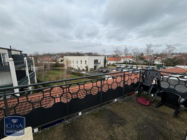 Appartement à louer 3 pièces 68.71m²