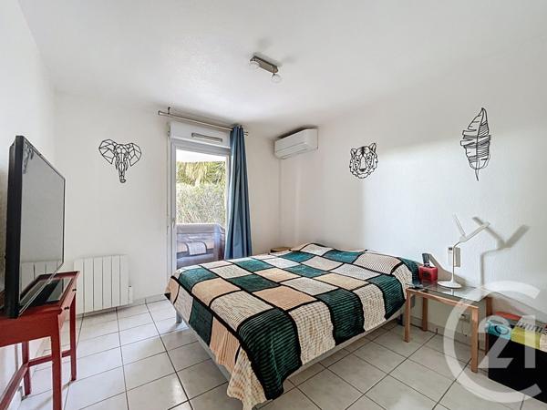 Appartement F2 à vendre  2 pièces - 46,96 m2 FREJUS - 83