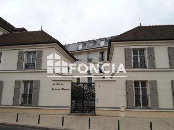 Location Appartement 2 pièces 44.52 m² - 15 RUE DU CHATEAU Melun 77000