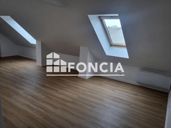 Location Appartement 2 pièces 44.52 m² - 15 RUE DU CHATEAU Melun 77000