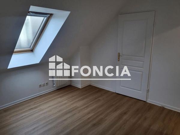 Location Appartement 2 pièces 44.52 m² - 15 RUE DU CHATEAU Melun 77000