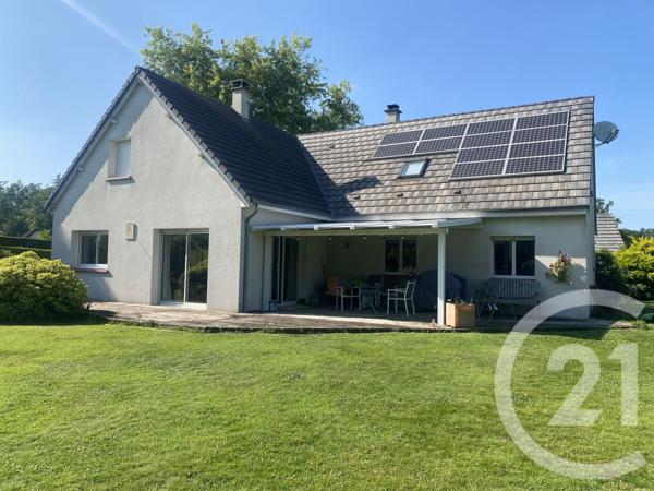 Maison à vendre  6 pièces - 176 m2 BERNAY - 27