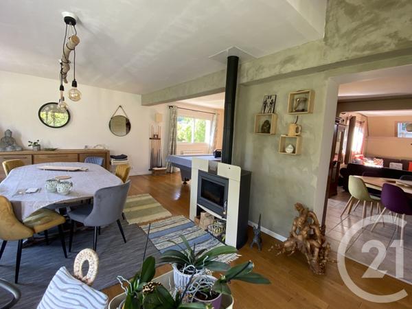 Maison à vendre  6 pièces - 176 m2 BERNAY - 27