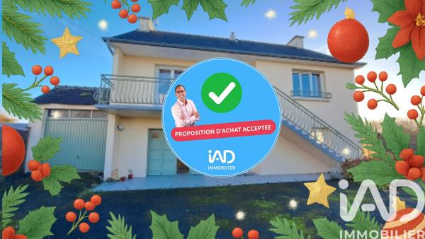 Maison à vendre 5 pièces 122 m² Hillion