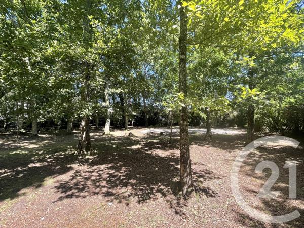 Terrain à vendre  850 m2 HOURTIN - 33