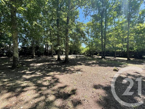 Terrain à vendre  850 m2 HOURTIN - 33