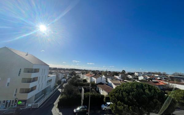 Appartement à louer    3 pièces •  Aytré