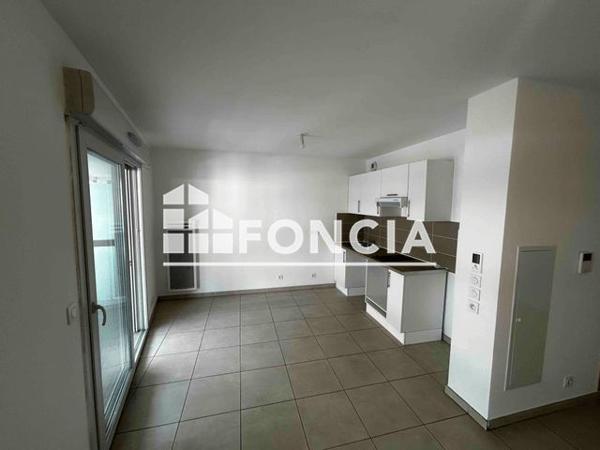 Location Studio 28.6 m² - 284 AVENUE MICHEL JOURDAN Cannes La Bocca 06150