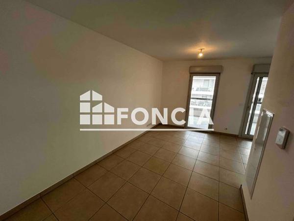 Location Studio 28.6 m² - 284 AVENUE MICHEL JOURDAN Cannes La Bocca 06150
