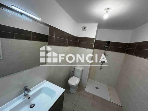 Location Studio 28.6 m² - 284 AVENUE MICHEL JOURDAN Cannes La Bocca 06150