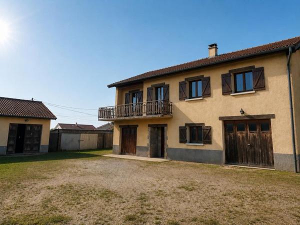 Vente / Maison avec dépendance
