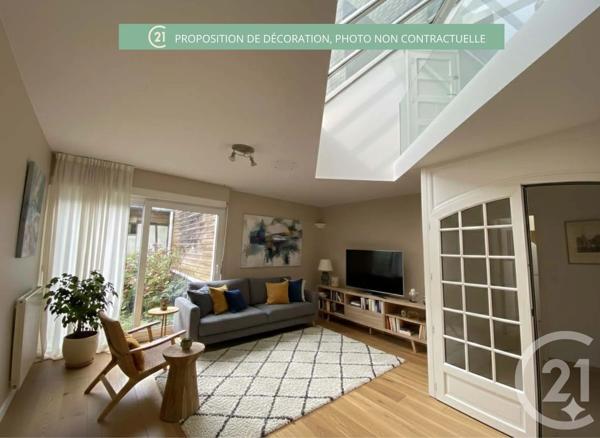 Maison à vendre  3 pièces - 92,22 m 2   GISORS  - 27