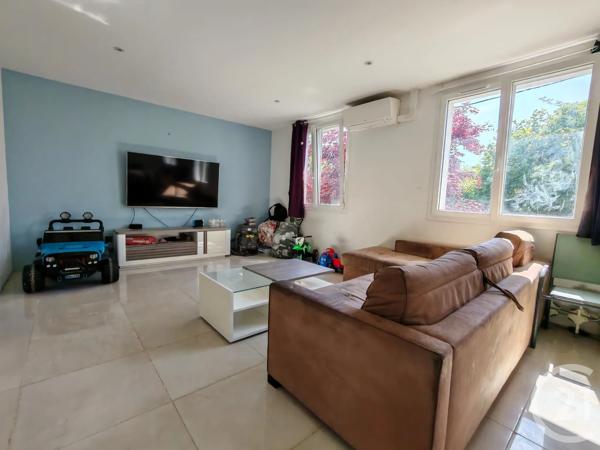 Maison à vendre  3 pièces - 92,22 m 2   GISORS  - 27