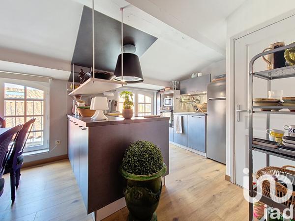 Appartement à vendre 5 pièces 97 m² Le Puy-en-Velay