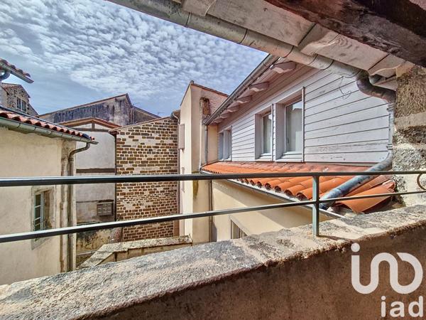 Appartement à vendre 5 pièces 97 m² Le Puy-en-Velay