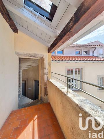 Appartement à vendre 5 pièces 97 m² Le Puy-en-Velay