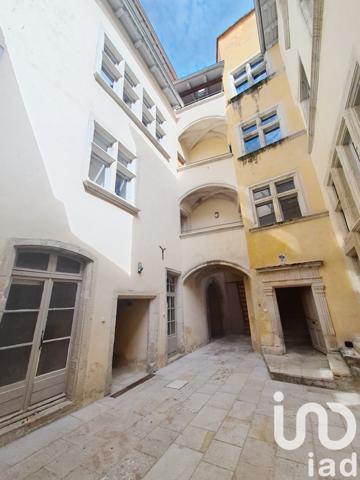 Appartement à vendre 5 pièces 97 m² Le Puy-en-Velay