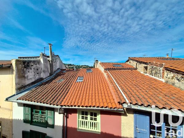 Appartement à vendre 5 pièces 97 m² Le Puy-en-Velay