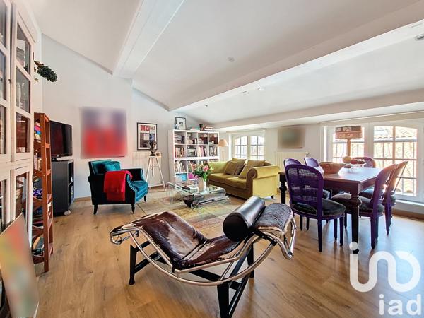 Appartement à vendre 5 pièces 97 m² Le Puy-en-Velay