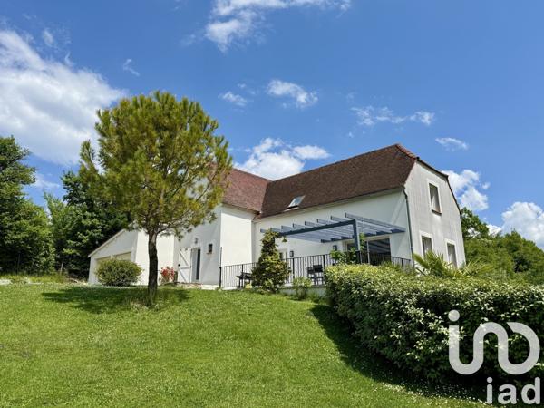 Maison à vendre 6 pièces 155 m² Cœur de Causse