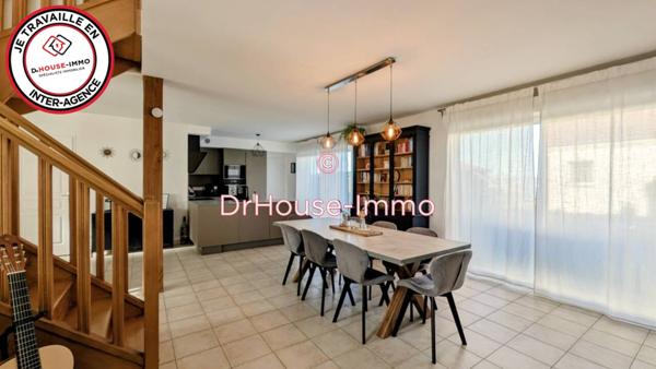Maison à vendre 5 pièces de 118 m²