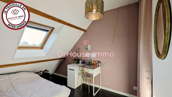 Maison à vendre 5 pièces de 118 m²