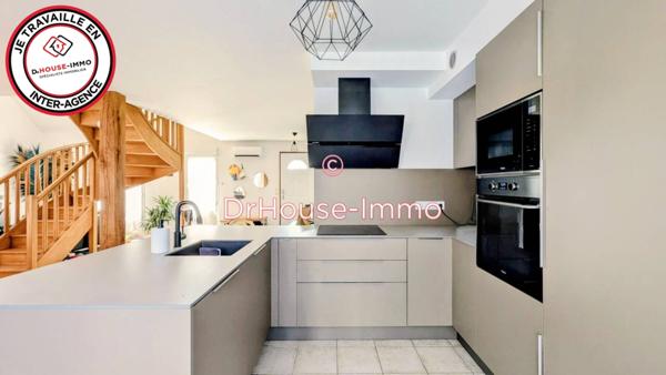 Maison à vendre 5 pièces de 118 m²