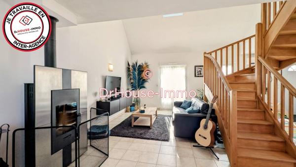 Maison à vendre 5 pièces de 118 m²