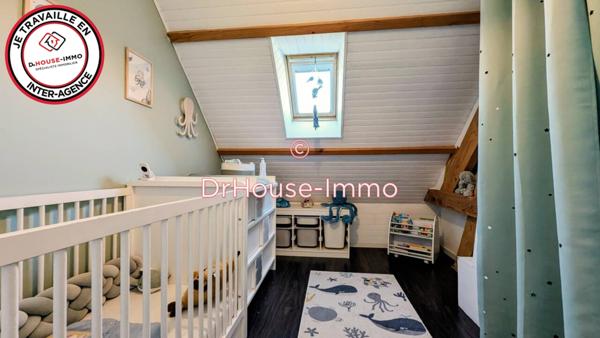 Maison à vendre 5 pièces de 118 m²