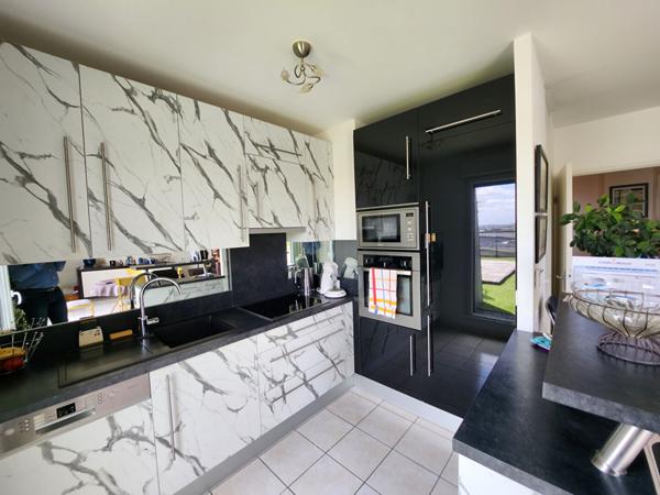 Appartement Saint Herblain T4