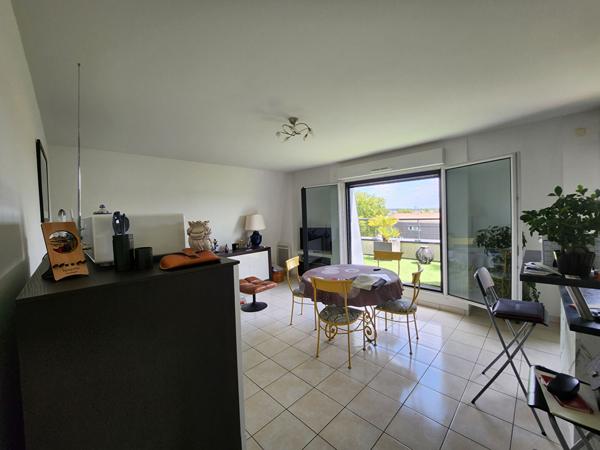 Appartement Saint Herblain T4