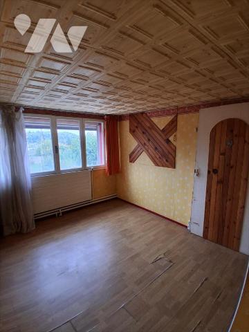 Commune de GUISE : maison 2 ch et jardin