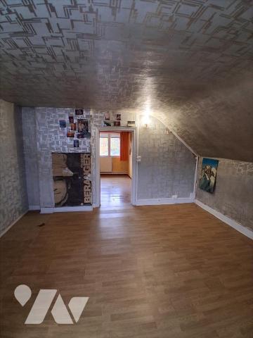 Commune de GUISE : maison 2 ch et jardin