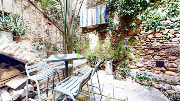 Vente / Maison de village