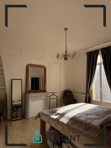 Superbe Maison de Maître de 215 m² à Saint-Aubin-lès-Elbeuf