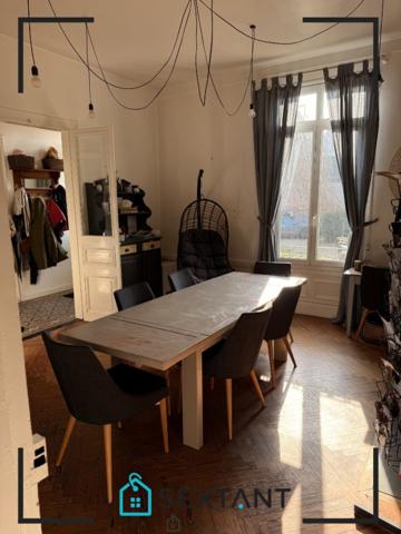 Superbe Maison de Maître de 215 m² à Saint-Aubin-lès-Elbeuf