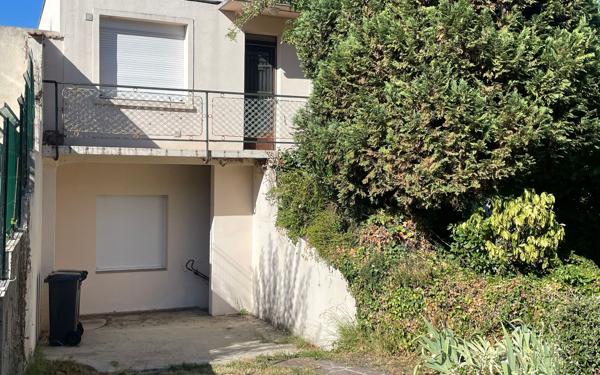 Maison à vendre
