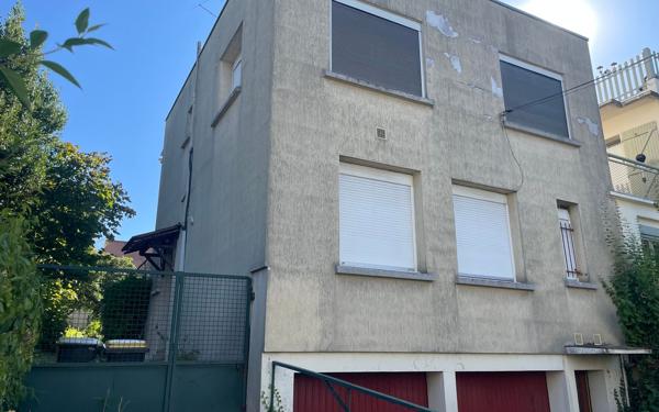 Maison à vendre