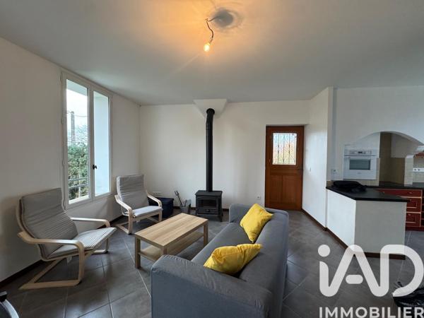 Location appartement 3 pièces 63 m² Chailly-en-Bière