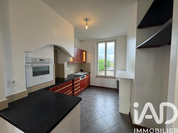 Location appartement 3 pièces 63 m² Chailly-en-Bière