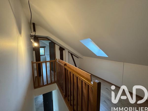 Location appartement 3 pièces 63 m² Chailly-en-Bière