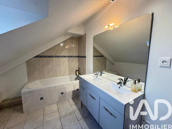 Location appartement 3 pièces 63 m² Chailly-en-Bière