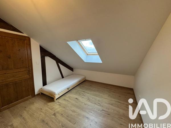 Location appartement 3 pièces 63 m² Chailly-en-Bière