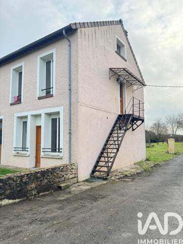 Location appartement 3 pièces 63 m² Chailly-en-Bière