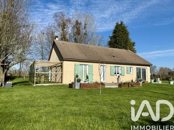 Maison à vendre 4 pièces 100 m² Piencourt